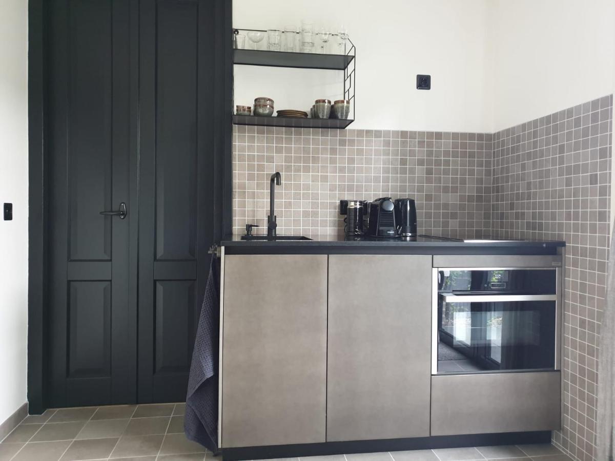 Studio Bourbon Veere Exteriér fotografie