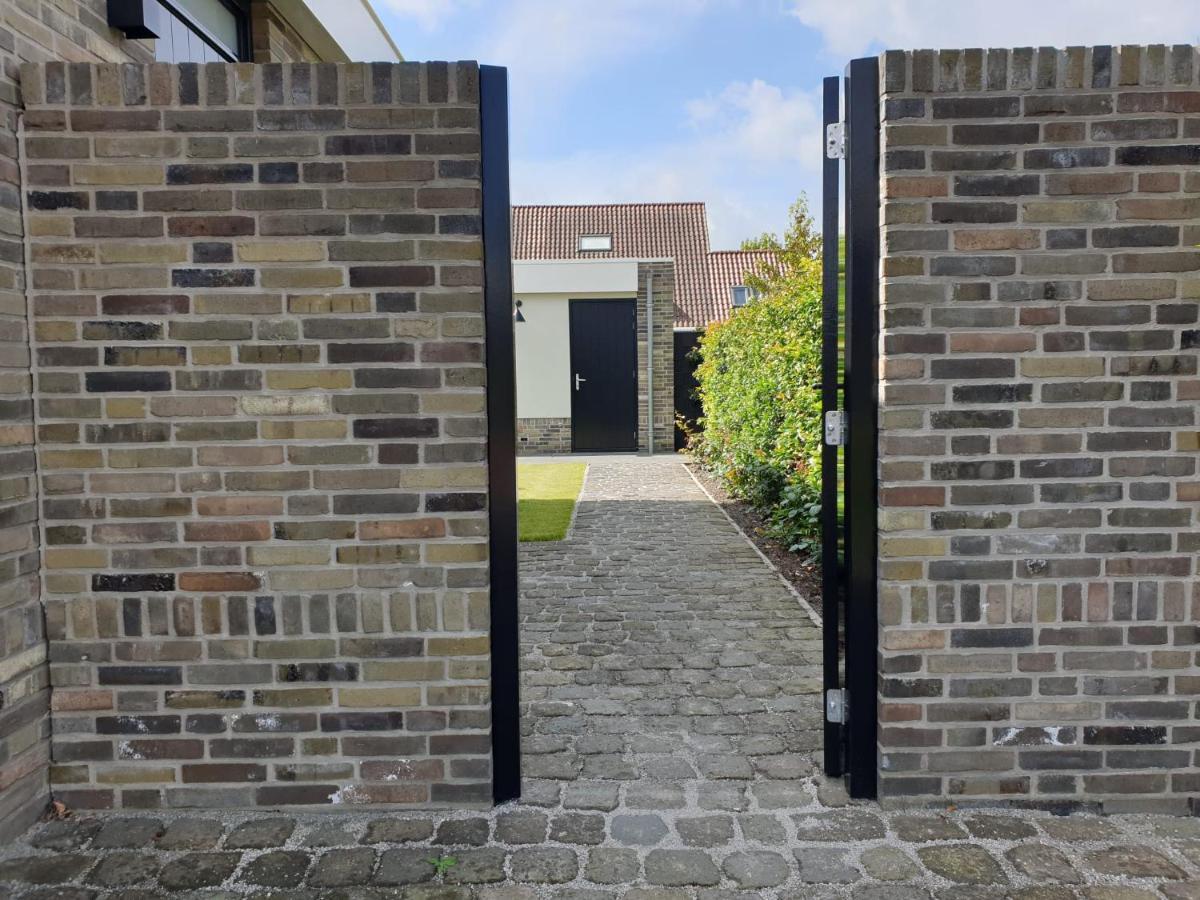 Studio Bourbon Veere Exteriér fotografie