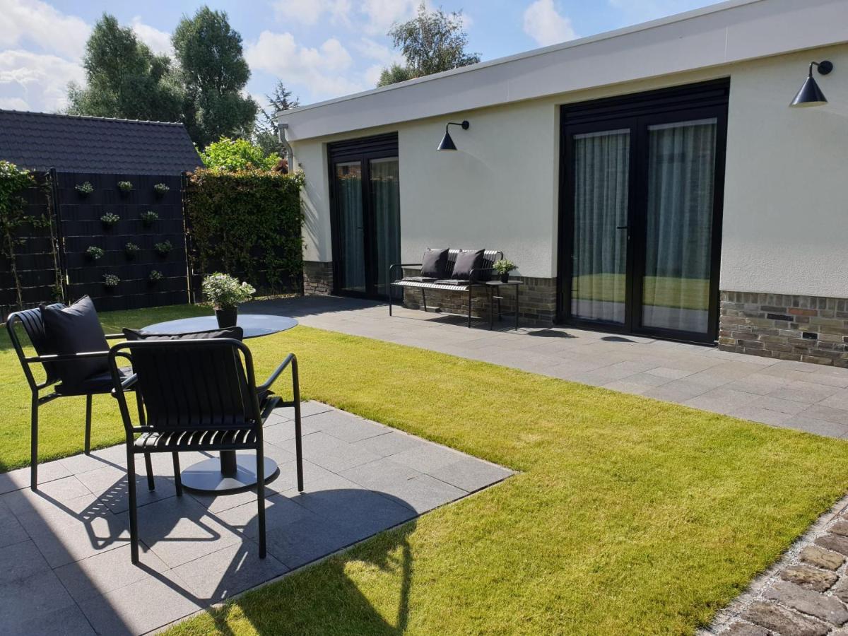 Studio Bourbon Veere Exteriér fotografie