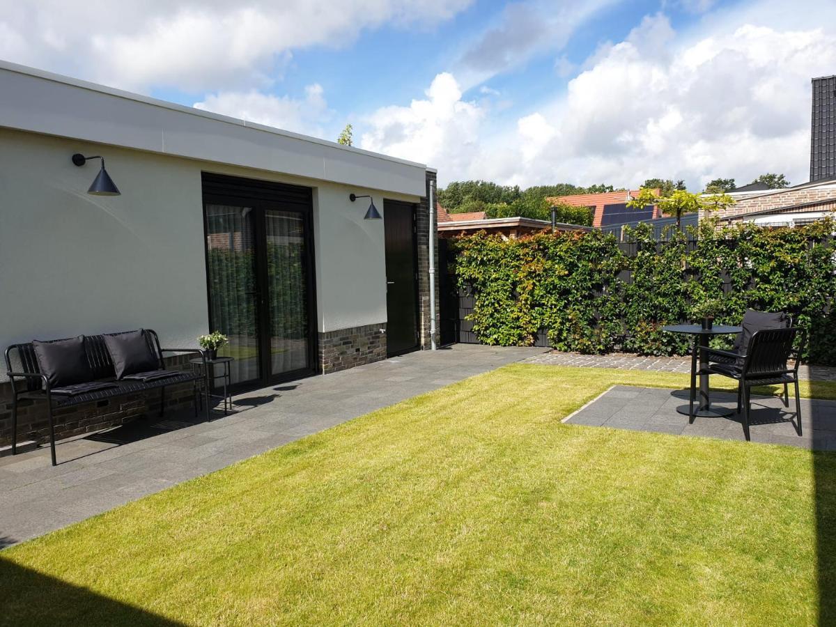 Studio Bourbon Veere Exteriér fotografie