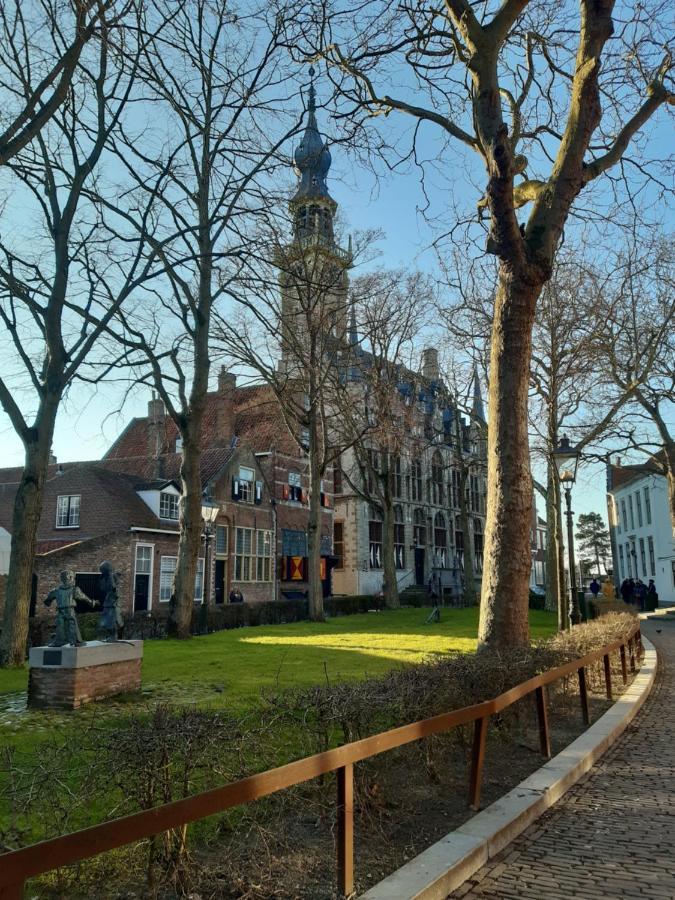 Studio Bourbon Veere Exteriér fotografie