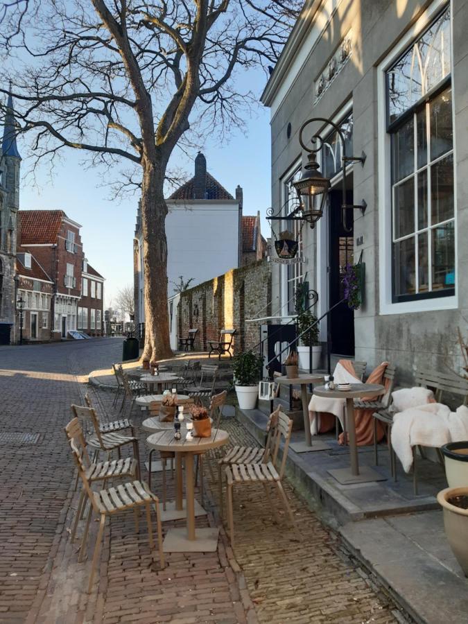 Studio Bourbon Veere Exteriér fotografie