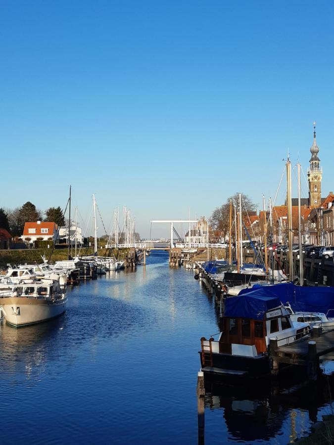 Studio Bourbon Veere Exteriér fotografie